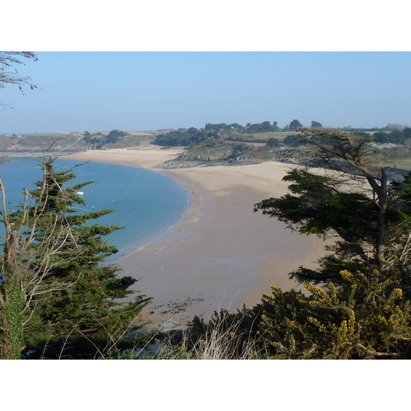 รูปถ่าย ฝรั่งเศส(France) แซ็งกูลง(St Coulomb) 2010-04 20