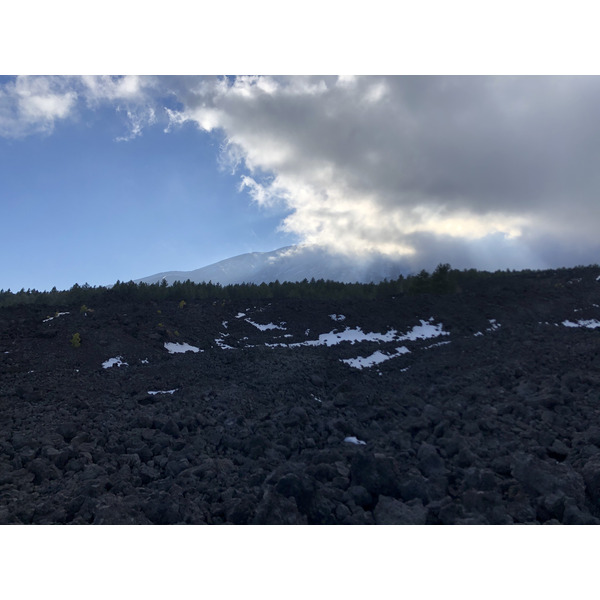 รูปถ่าย อิตาลี(Italy) ซิซิลี(Sicily) ภูเขาไฟเอตนา(Etna) 2020-02 36