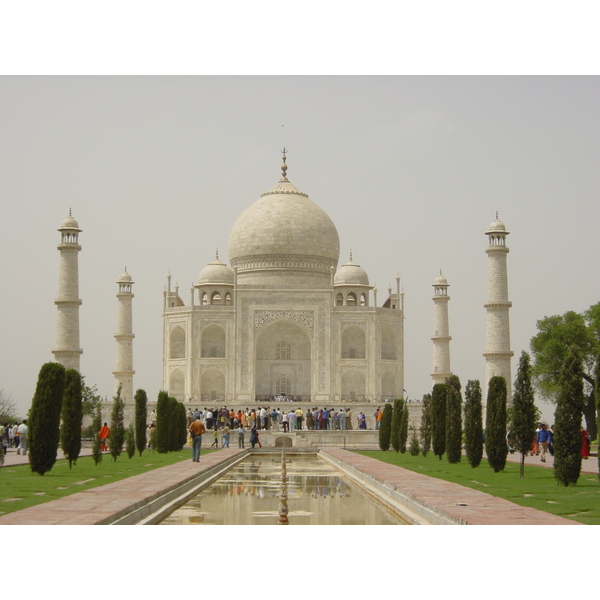 รูปถ่าย อินเดีย(India) อัครา(Agra) 2003-05 5