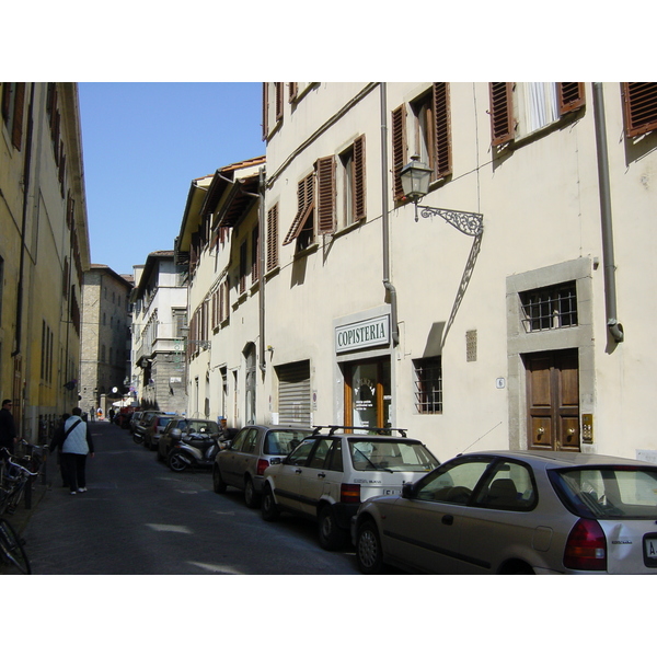รูปถ่าย อิตาลี(Italy) ฟลอเรนซ์(Florence) 2002-04 31