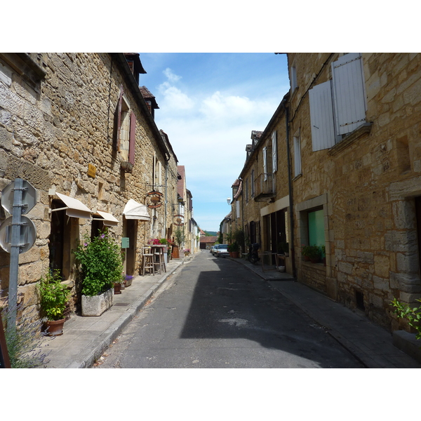 รูปถ่าย ฝรั่งเศส(France) ดอม(Domme) 2009-07 38
