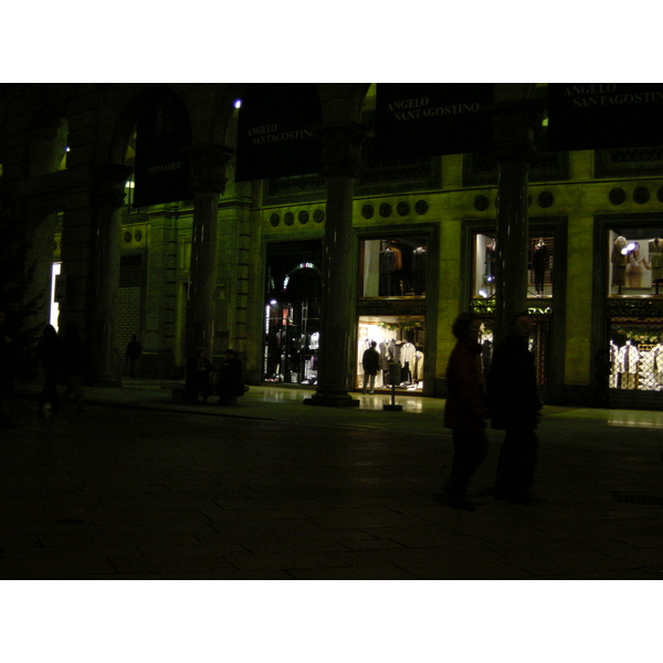 รูปถ่าย อิตาลี(Italy) มิลาน(Milan) 2000-12 1