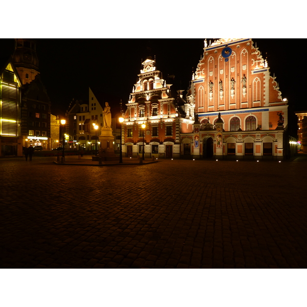 รูปถ่าย ลัตเวีย(Latvia) ริกา(Riga) 2009-04 39