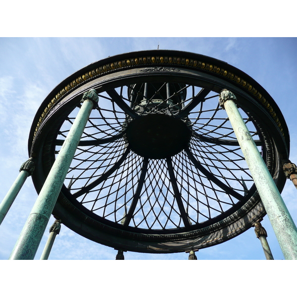 รูปถ่าย ฝรั่งเศส(France) ปารีส(Paris) สวนพันธ์ุพืช(Jardin des Plantes) 2007-08 56