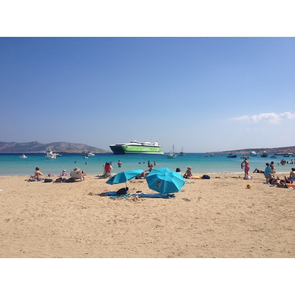 รูปถ่าย กรีก(Greece) เกาะคูโฟนิสเซีย(Koufonissia) 2014-07 403