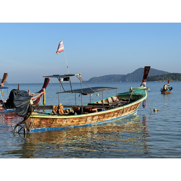 รูปถ่าย ไทย(Thailand) ภูเก็ต(Phuket) หาดราไวย์(Rawai Beach) 2021-12 4