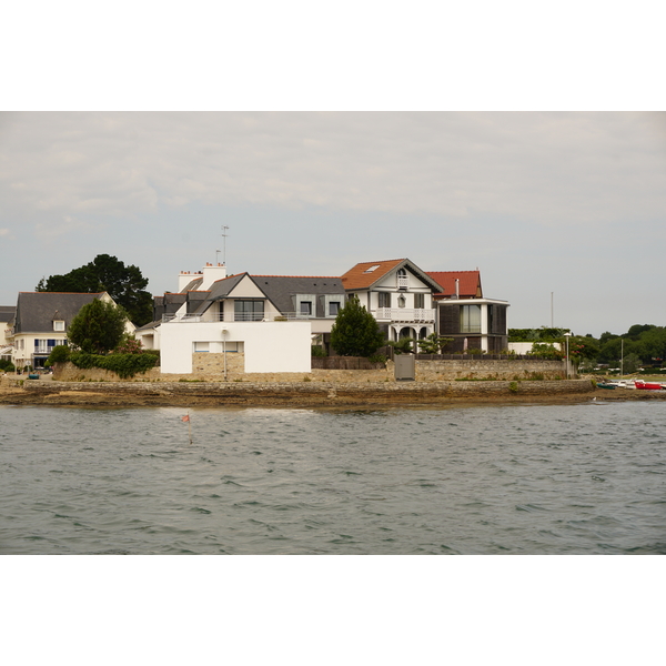 รูปถ่าย ฝรั่งเศส(France) อ่าวมอร์บีอ็อง(Golfe du Morbihan) 2016-08 82