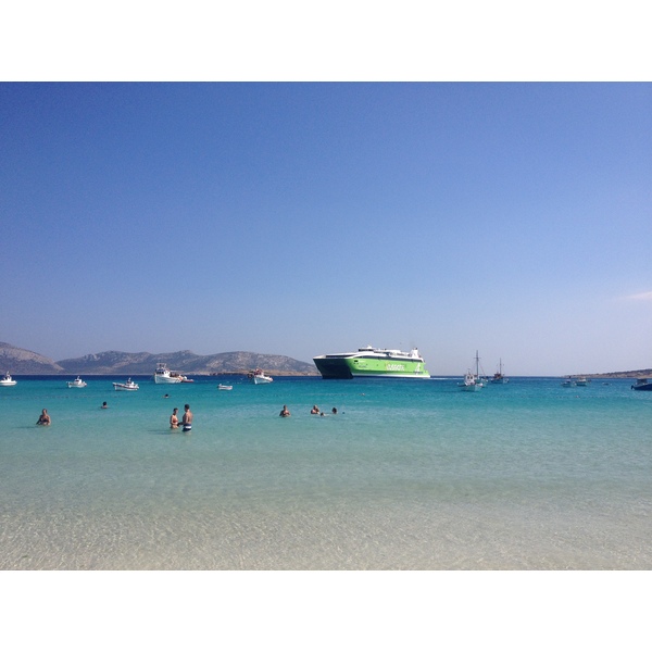 รูปถ่าย กรีก(Greece) เกาะคูโฟนิสเซีย(Koufonissia) 2014-07 375