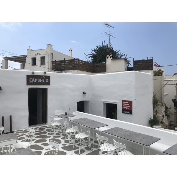 รูปถ่าย กรีก(Greece) เกาะนักซอส(Naxos) 2018-07 3
