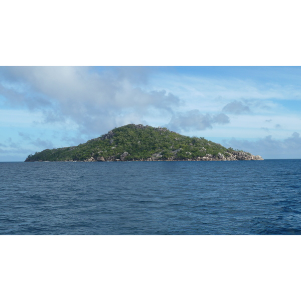 รูปถ่าย เซเชลส์(Seychelles) เกาะปตีตเซอร์(Petite Soeur) 2011-10 23