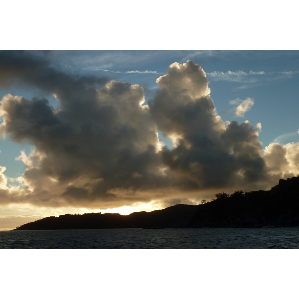 รูปถ่าย เซเชลส์(Seychelles) เกาะปราลิน(Praslin) 2011-10 119