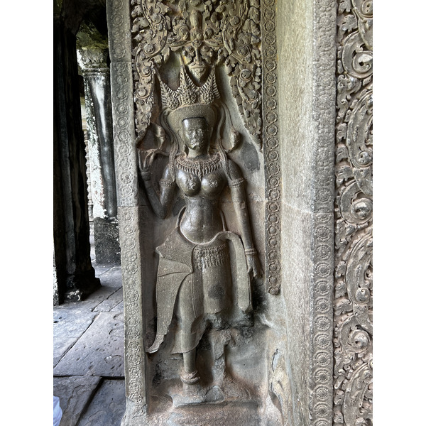 รูปถ่าย กัมพูชา(Cambodia) เสียมราฐ(Siem Reap) นครวัด(Angkor Wat) 2023-01 221