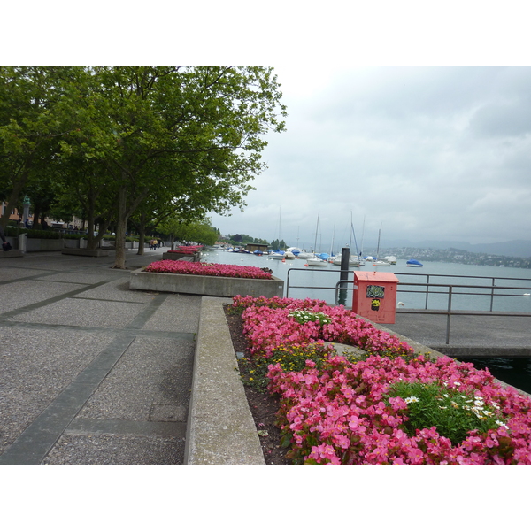 รูปถ่าย สวิสเซอร์แลนด์(Switzerland) ซูริค(Zurich) 2009-06 2