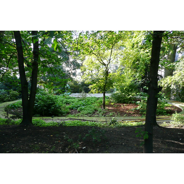 รูปถ่าย ฝรั่งเศส(France) ปารีส(Paris) สวนพันธ์ุพืช(Jardin des Plantes) 2007-08 201