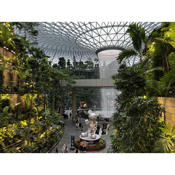 รูปถ่าย สิงคโปร์(Singapore) ท่าอากาศยานชางงี สิงคโปร์(Singapore Changi Airport) 2023-01 48