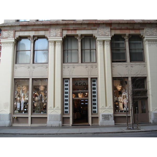 รูปถ่าย สหรัฐอเมริกา(United States) นิวยอร์ก(New York) โซโห(Soho) 2006-03 58