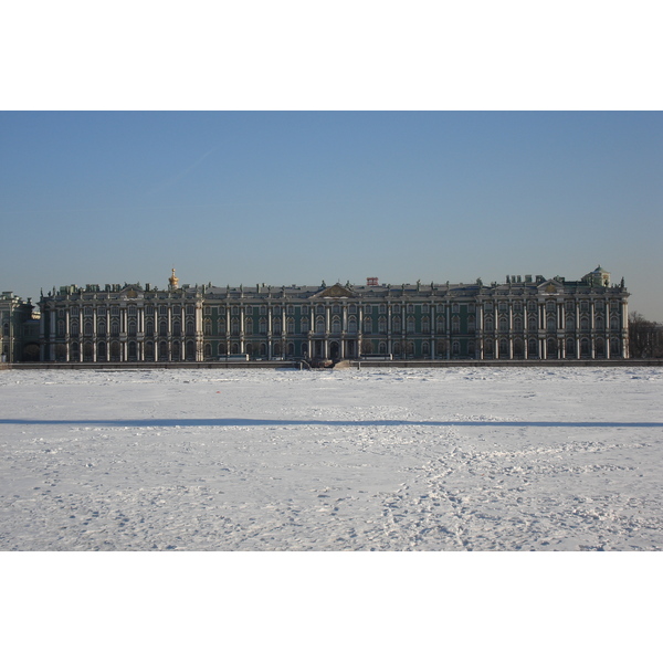 รูปถ่าย รัสเซีย(Russia) เซนต์ปีเตอร์สเบิร์ก(St Petersburg) เฮอมิตาท(Hermitage) 2006-03 36