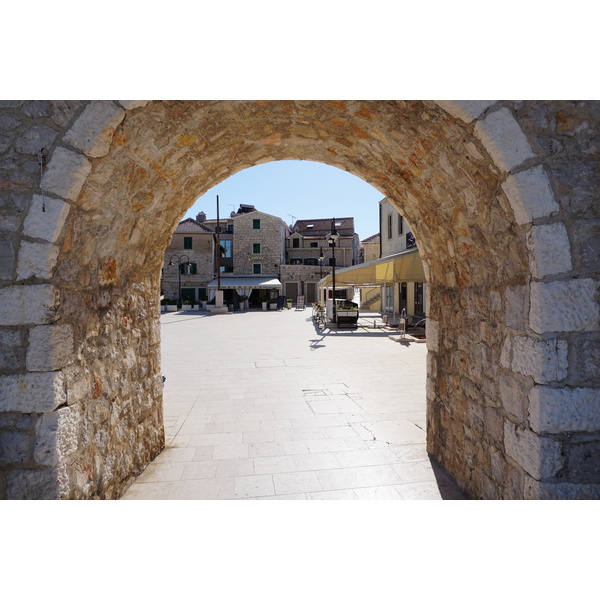 รูปถ่าย โครเอเชีย(Croatia) ปรีโมชเตน(Primosten) 2016-04 30