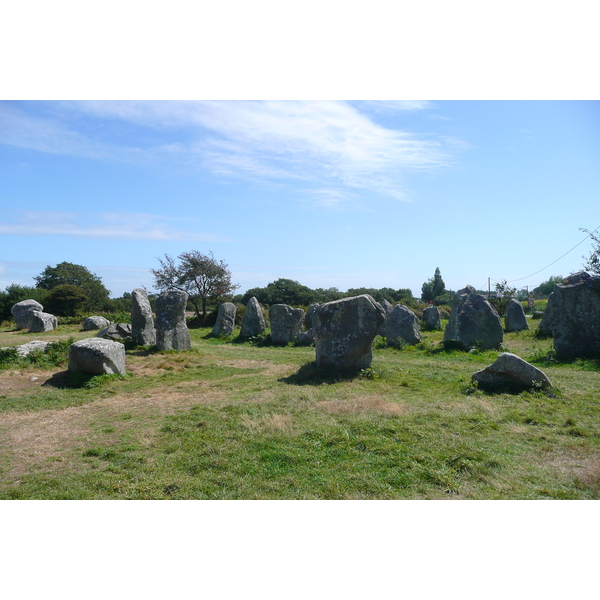 รูปถ่าย ฝรั่งเศส(France) แอร์เดอแวน(Erdeven) 2008-07 21