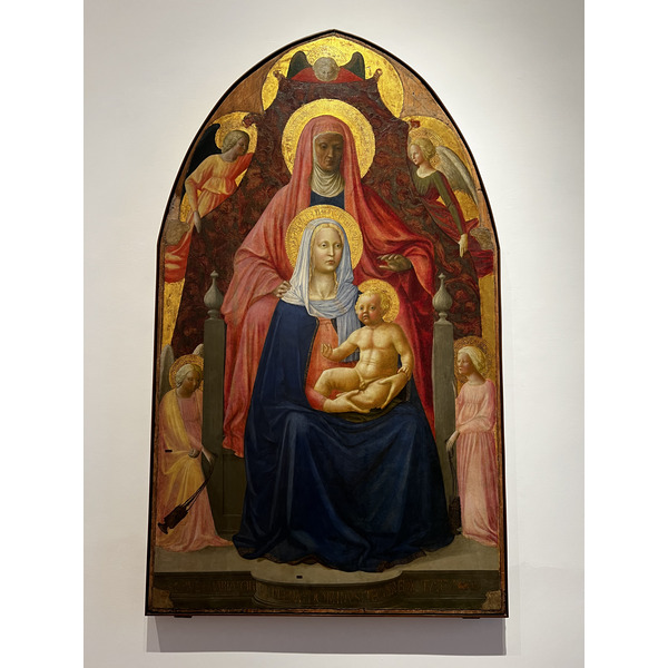 รูปถ่าย อิตาลี(Italy) ฟลอเรนซ์(Florence) พิพิธภัณฑ์อุฟฟีซี(Uffizi Museum) 2022-05 369