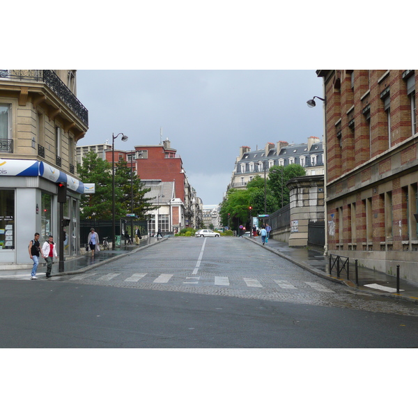 รูปถ่าย ฝรั่งเศส(France) ปารีส(Paris) ถนนโรม(Rue de Rome) 2007-06 11