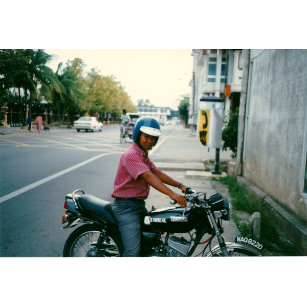 รูปถ่าย มาเลเซีย(Malaysia) 1994-02 0