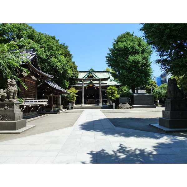รูปถ่าย ญี่ปุ่น(Japan) โตเกียว(Tokyo) ซุมิดะ(Sumida) 2010-06 38