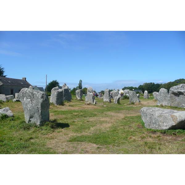 รูปถ่าย ฝรั่งเศส(France) แอร์เดอแวน(Erdeven) 2008-07 9