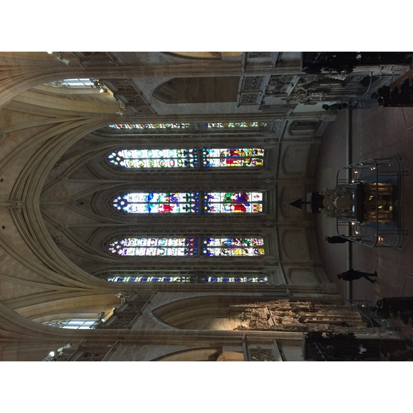 รูปถ่าย ฝรั่งเศส(France) บูร์-อ็อง-แบรส(Bourg en Bresse) อารามหลวงเดอบรู(Monastere Royal de Brou) 2016-03 68