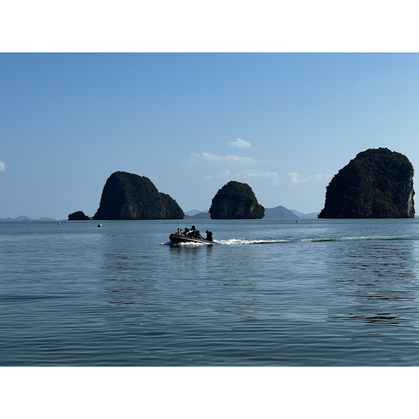 รูปถ่าย ไทย(Thailand) เกาะพังงา(Phang Nga Bay) 2021-12 64