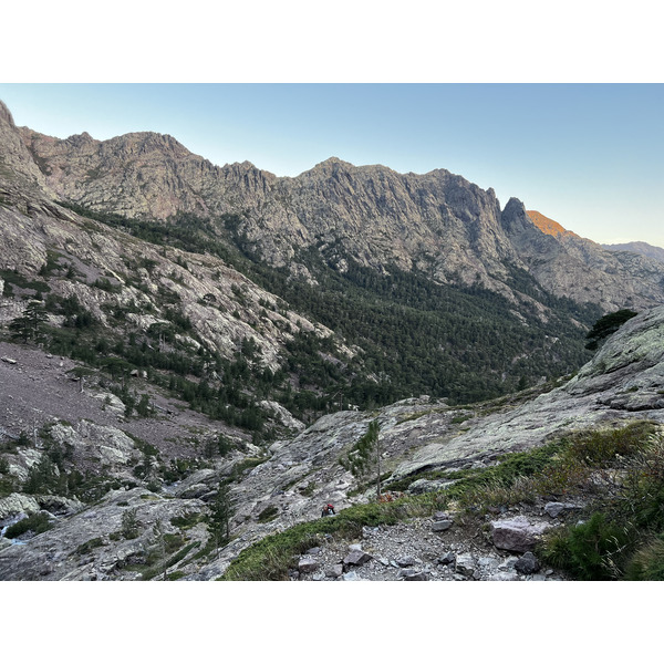 รูปถ่าย ฝรั่งเศส(France) คอร์สิคา(Corsica) ภูเขามอนเตชินโต(Monte Cinto) 2023-10 40