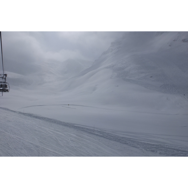 รูปถ่าย ฝรั่งเศส(France) เลทรัววาเล(Les 3 Vallees) 2013-03 331