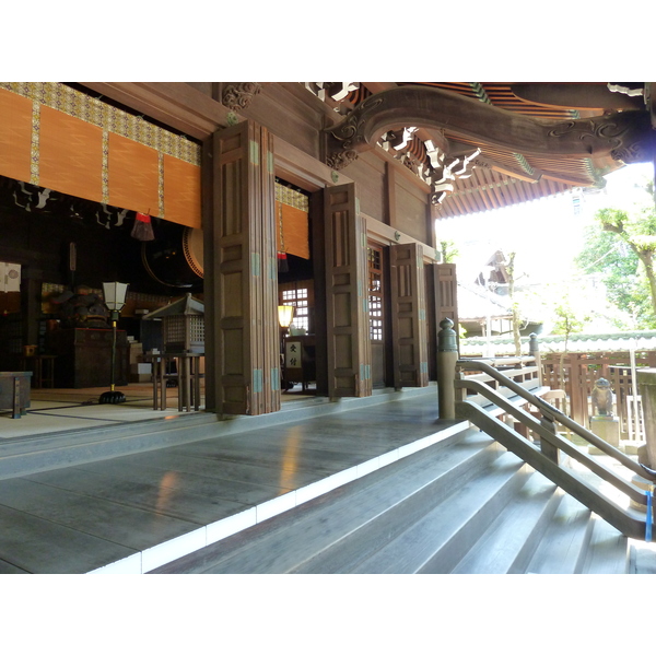 รูปถ่าย ญี่ปุ่น(Japan) โตเกียว(Tokyo) ซุมิดะ(Sumida) 2010-06 34