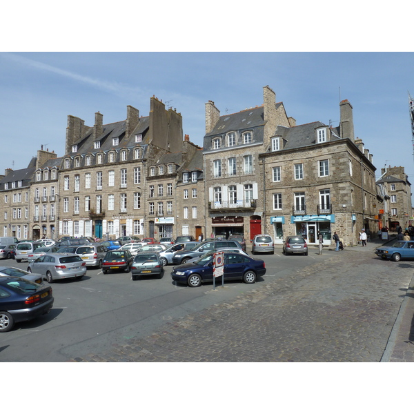 รูปถ่าย ฝรั่งเศส(France) ดีน็อง(Dinan) 2010-04 104