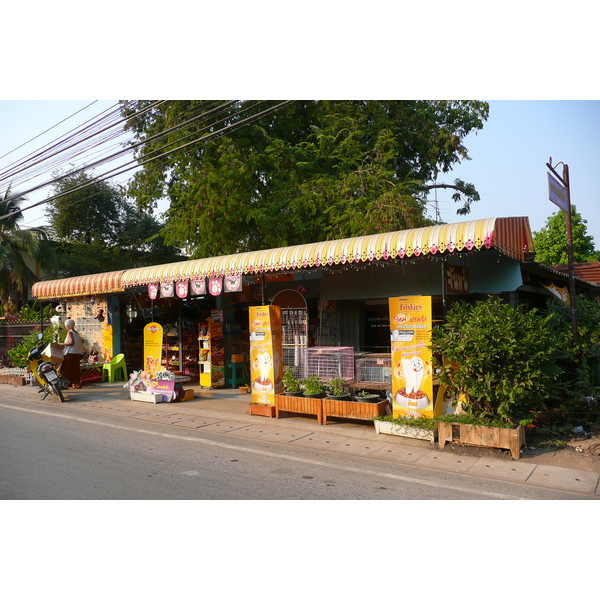 รูปถ่าย ไทย(Thailand) ชลบุรี(Chonburi) บางเสร่(Bang Saray) 2008-01 50
