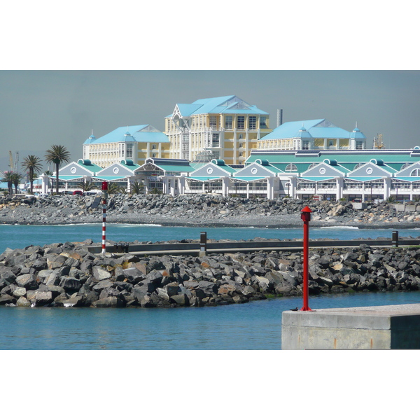 รูปถ่าย แอฟริกาใต้(South Africa) เคปทาวน์(Cape Town) โรงแรมแรดิสัน(Radisson Hotel) 2008-09 29