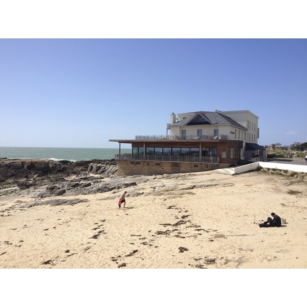 รูปถ่าย ฝรั่งเศส(France) เลอกรัวซิก(Le Croisic) 2013-06 11