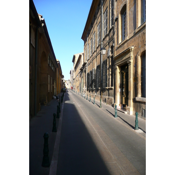 รูปถ่าย ฝรั่งเศส(France) แอ็กซ์-อ็อง-โพรว็องส์(Aix en Provence) 2008-04 116