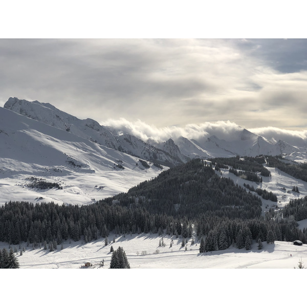 รูปถ่าย ฝรั่งเศส(France) ลากลูซา(La Clusaz) 2017-12 184