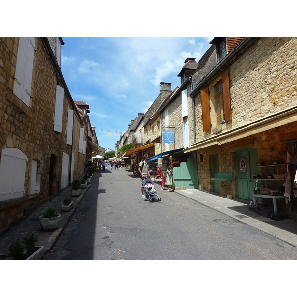 รูปถ่าย ฝรั่งเศส(France) ดอม(Domme) 2009-07 32