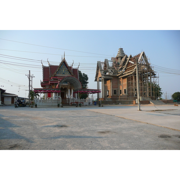 รูปถ่าย ไทย(Thailand) ชลบุรี(Chonburi) บางเสร่(Bang Saray) 2008-01 65
