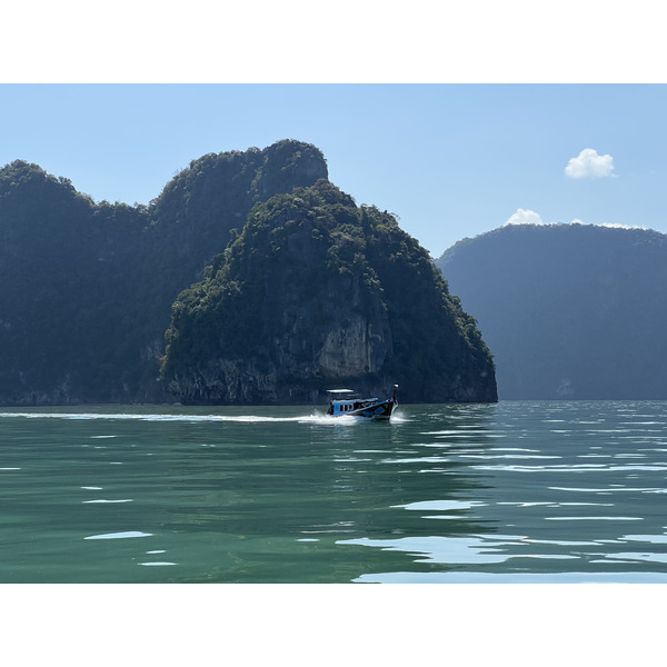 รูปถ่าย ไทย(Thailand) เกาะพังงา(Phang Nga Bay) 2021-12 184