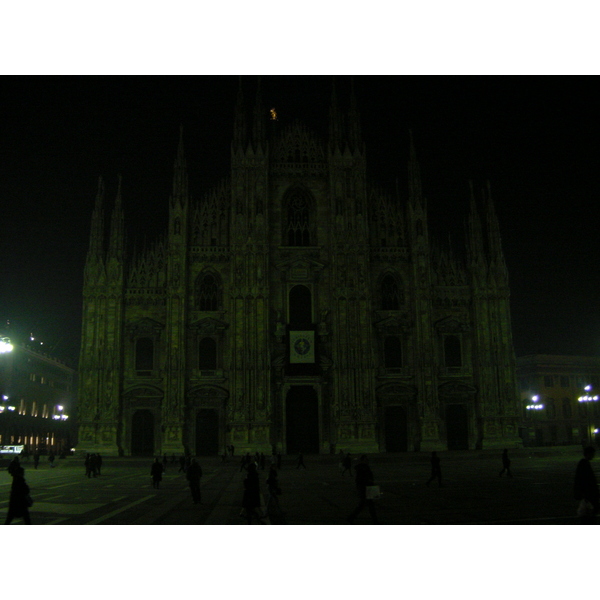 รูปถ่าย อิตาลี(Italy) มิลาน(Milan) 2000-12 45