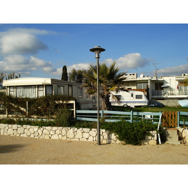 รูปถ่าย ฝรั่งเศส(France) วีลเนิฟ-ลูแบ(Villeneuve Loubet) หาดวีลเนิฟ-ลูแบ(Villeneuve Loubet Beach) 2007-01 28