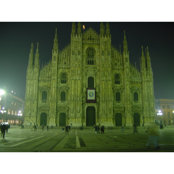 รูปถ่าย อิตาลี(Italy) มิลาน(Milan) 2000-12 42
