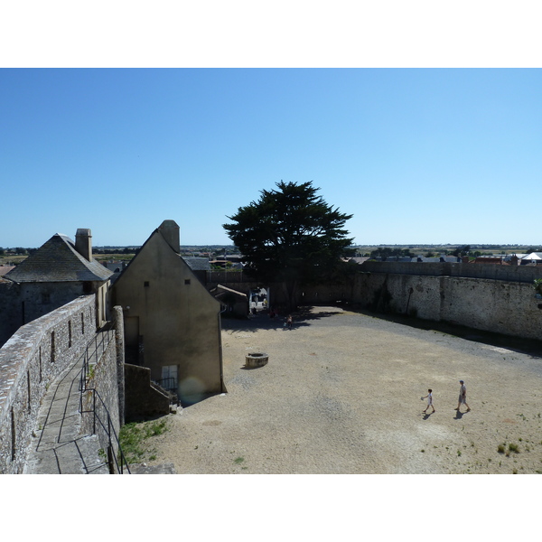 รูปถ่าย ฝรั่งเศส(France) นีวร์มูทีเย(Noirmoutier) 2010-07 17