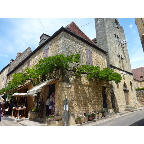 รูปถ่าย ฝรั่งเศส(France) ดอม(Domme) 2009-07 41