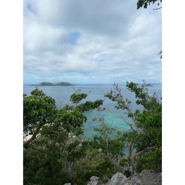 รูปถ่าย ฟิจิ(Fiji) เกาะแคสต์อะเวย์(Castaway Island) 2010-05 35