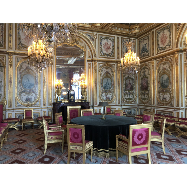 รูปถ่าย ฝรั่งเศส(France) ฟงเทนโบล(Fontainebleau) 2019-04 44
