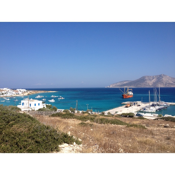 รูปถ่าย กรีก(Greece) เกาะคูโฟนิสเซีย(Koufonissia) 2014-07 443